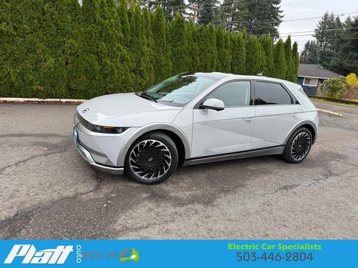 2022 Hyundai IONIQ 5 Limited