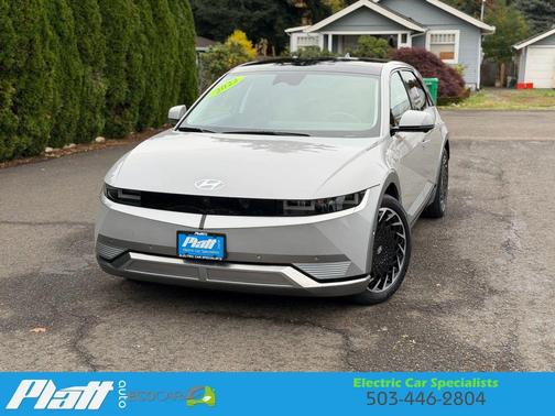 2022 Hyundai IONIQ 5 Limited