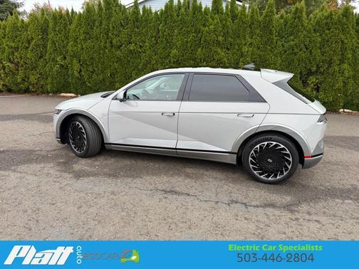 2022 Hyundai IONIQ 5 Limited