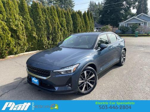 2021 Polestar 2 Launch Edition