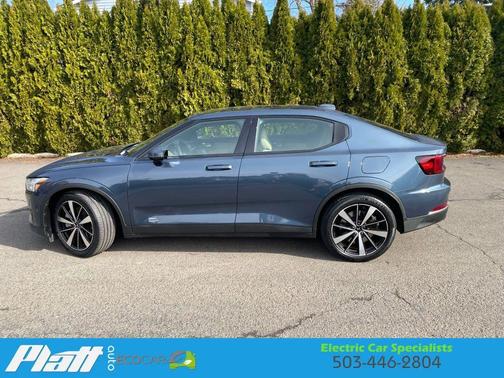 2021 Polestar 2 Launch Edition