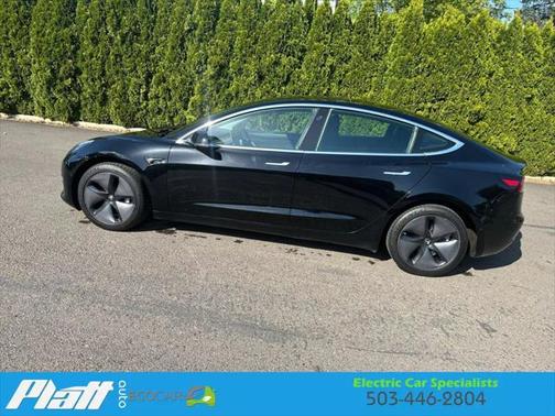 2018 Tesla Model 3 Mid Range
