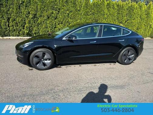 2018 Tesla Model 3 Mid Range