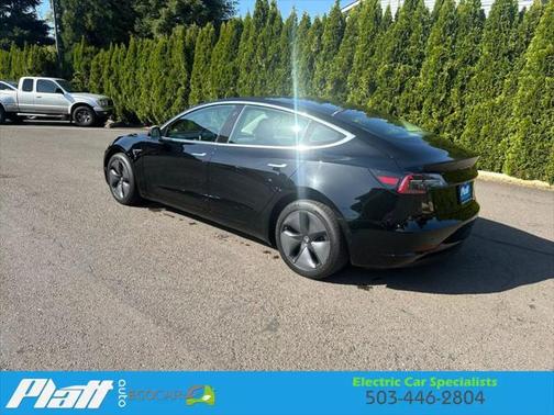 2018 Tesla Model 3 Mid Range