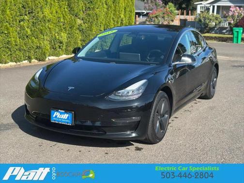 2018 Tesla Model 3 Mid Range