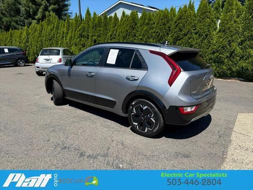 2023 Kia Niro EV Wind Wagon 4D