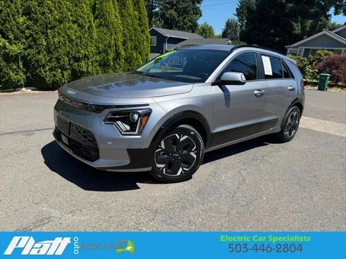 2023 Kia Niro EV Wind Wagon 4D