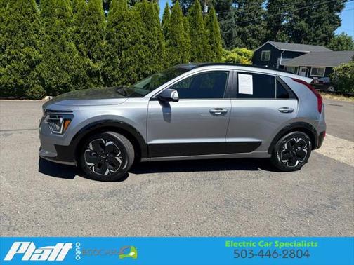 2023 Kia Niro EV Wind Wagon 4D