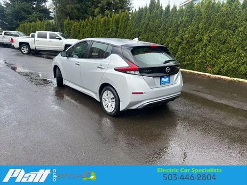 2023 Nissan Leaf S Hatchback 4D