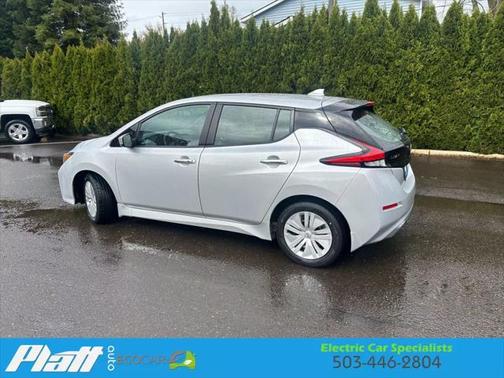 2023 Nissan Leaf S Hatchback 4D