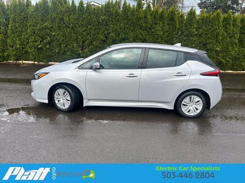 2023 Nissan Leaf S Hatchback 4D