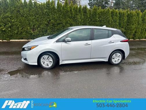 2023 Nissan Leaf S Hatchback 4D