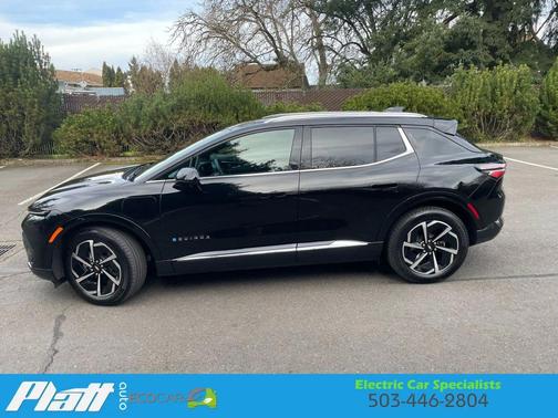 2024 Chevrolet Equinox EV 2LT