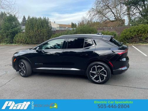 2024 Chevrolet Equinox EV 2LT