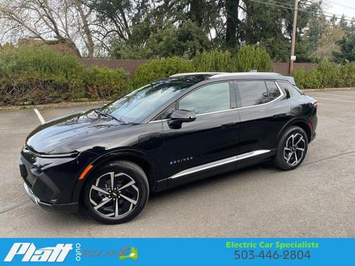 2024 Chevrolet Equinox EV 2LT