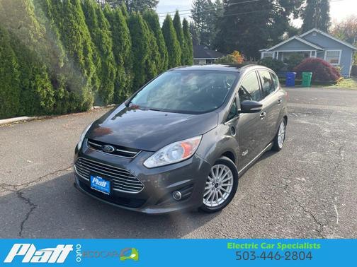2015 Ford C-Max Energi SEL