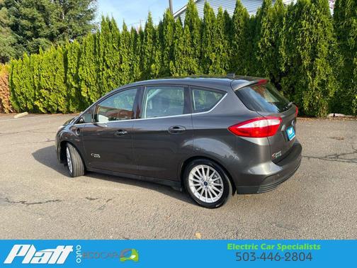 2015 Ford C-Max Energi SEL
