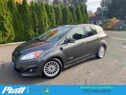 2015 Ford C-Max Energi SEL