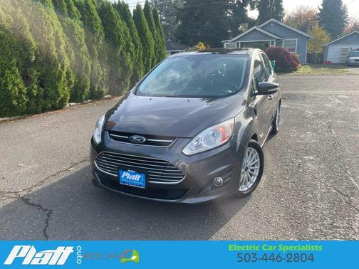 2015 Ford C-Max Energi SEL