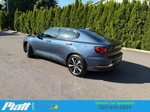 2021 Polestar 2 Launch Edition