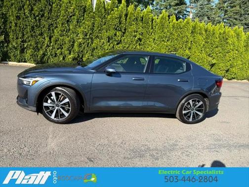 2021 Polestar 2 Launch Edition