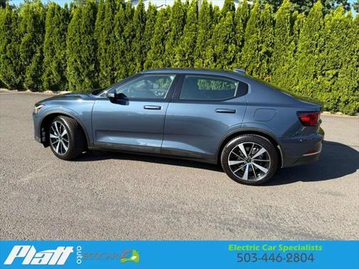 2021 Polestar 2 Launch Edition