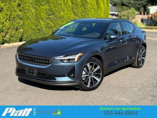 2021 Polestar 2 Launch Edition