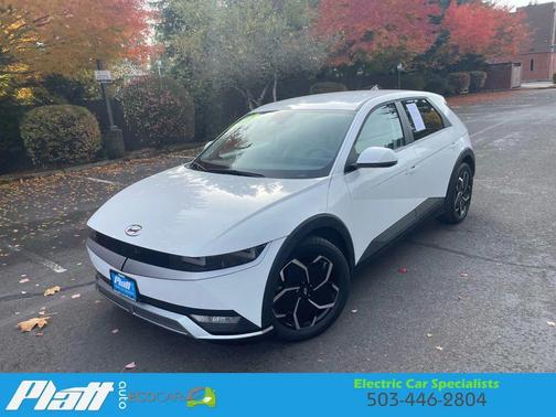 2023 Hyundai IONIQ 5 SEL