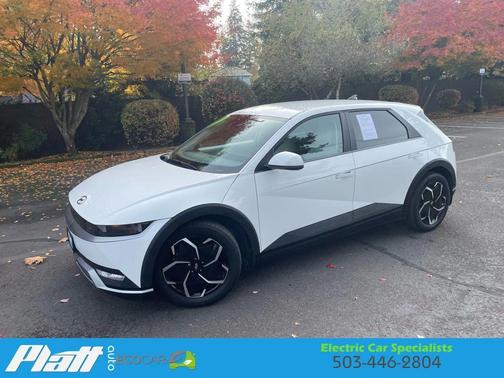 2023 Hyundai IONIQ 5 SEL