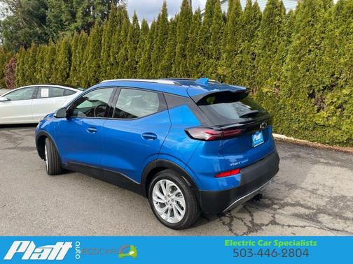 2023 Chevrolet Bolt EUV LT Hatchback 4D