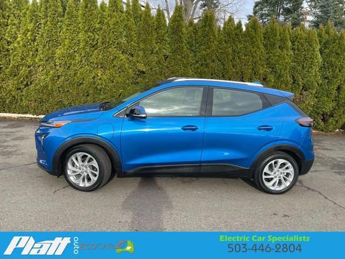 2023 Chevrolet Bolt EUV LT Hatchback 4D