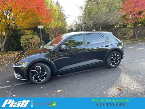 2023 Hyundai IONIQ 5 SEL