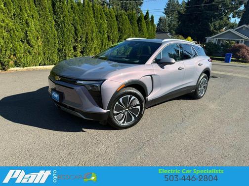2024 Chevrolet Blazer EV eAWD LT