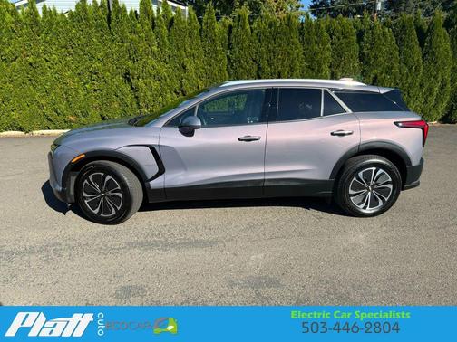 2024 Chevrolet Blazer EV eAWD LT