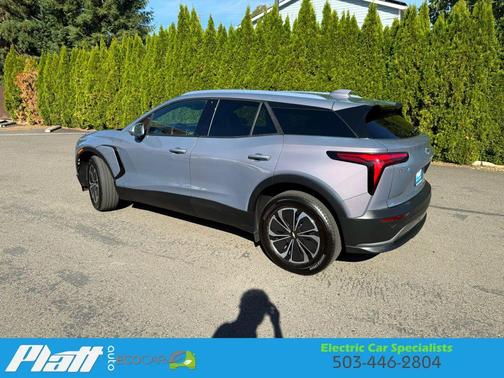 2024 Chevrolet Blazer EV eAWD LT