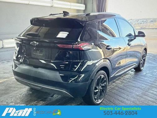 2022 Chevrolet Bolt EUV Premier Hatchback 4D