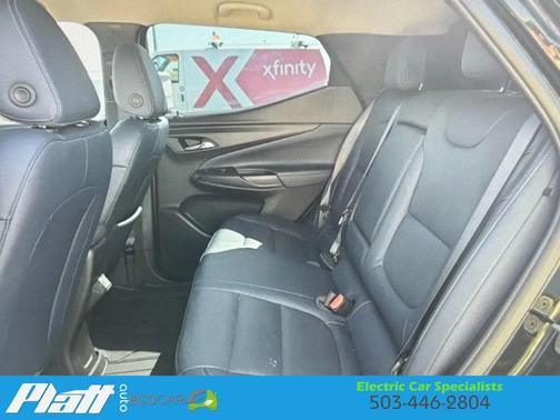 2022 Chevrolet Bolt EUV Premier Hatchback 4D