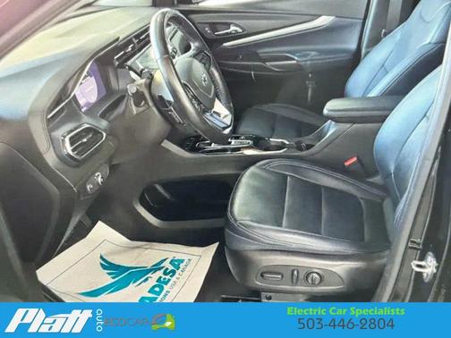 2022 Chevrolet Bolt EUV Premier Hatchback 4D
