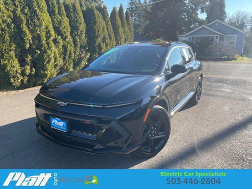 2024 Chevrolet Equinox EV RS