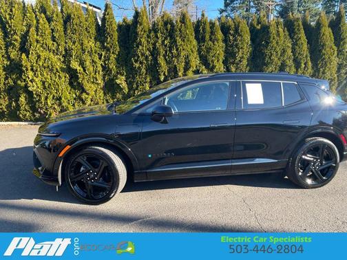 2024 Chevrolet Equinox EV RS