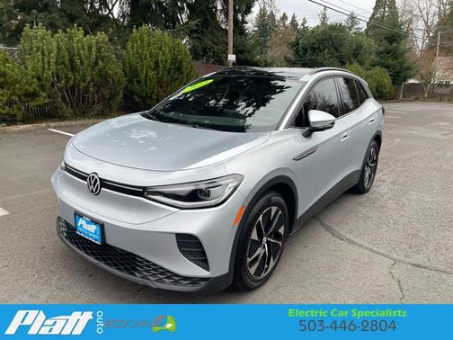 2021 Volkswagen ID.4 Pro S Sport Utility 4D