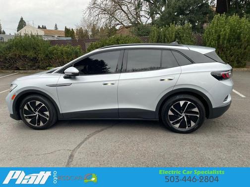 2021 Volkswagen ID.4 Pro S Sport Utility 4D