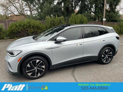 2021 Volkswagen ID.4 Pro S Sport Utility 4D