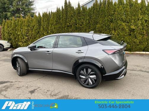 2024 Nissan ARIYA Engage+ e-4ORCE Sport Utility 4D