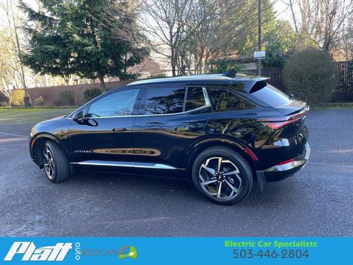 2025 Chevrolet Equinox EV LT