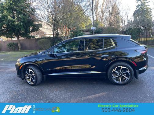 2025 Chevrolet Equinox EV LT