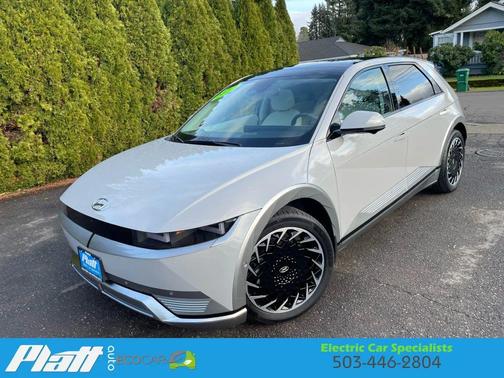 2023 Hyundai IONIQ 5 Limited