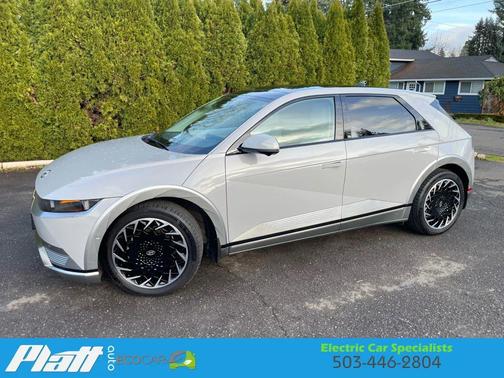 2023 Hyundai IONIQ 5 Limited