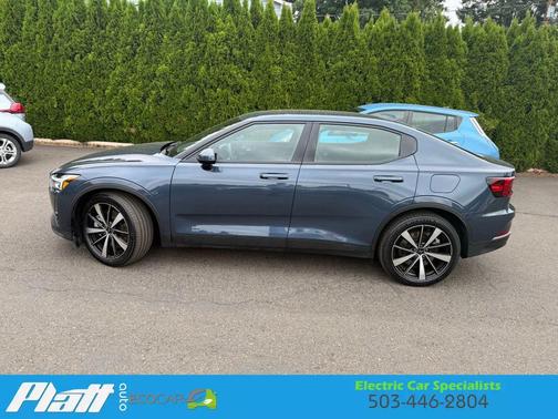2022 Polestar 2 Long Range Dual Motor