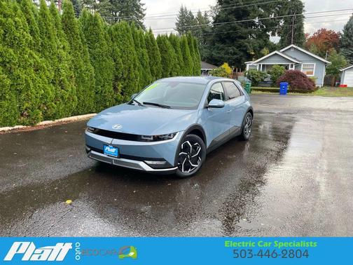 2023 Hyundai IONIQ 5 SEL